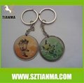 wholesale popular keychains as toys,keychains for promotion gifts  2