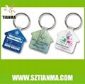 wholesale popular keychains as toys,keychains for promotion gifts  3