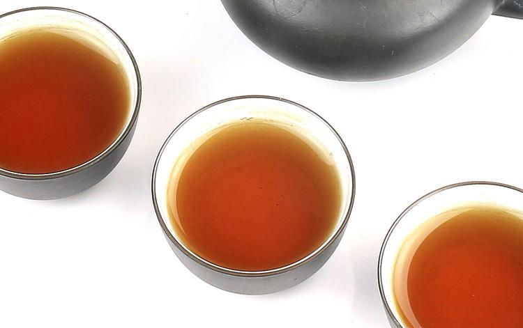 High Mountain Oil-cut Dark Oolong Tea 2