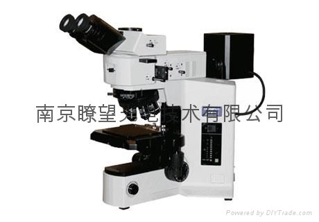 奥林巴斯金相显微镜BX51M