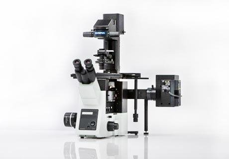 奧林巴斯倒置熒光顯微鏡IX73