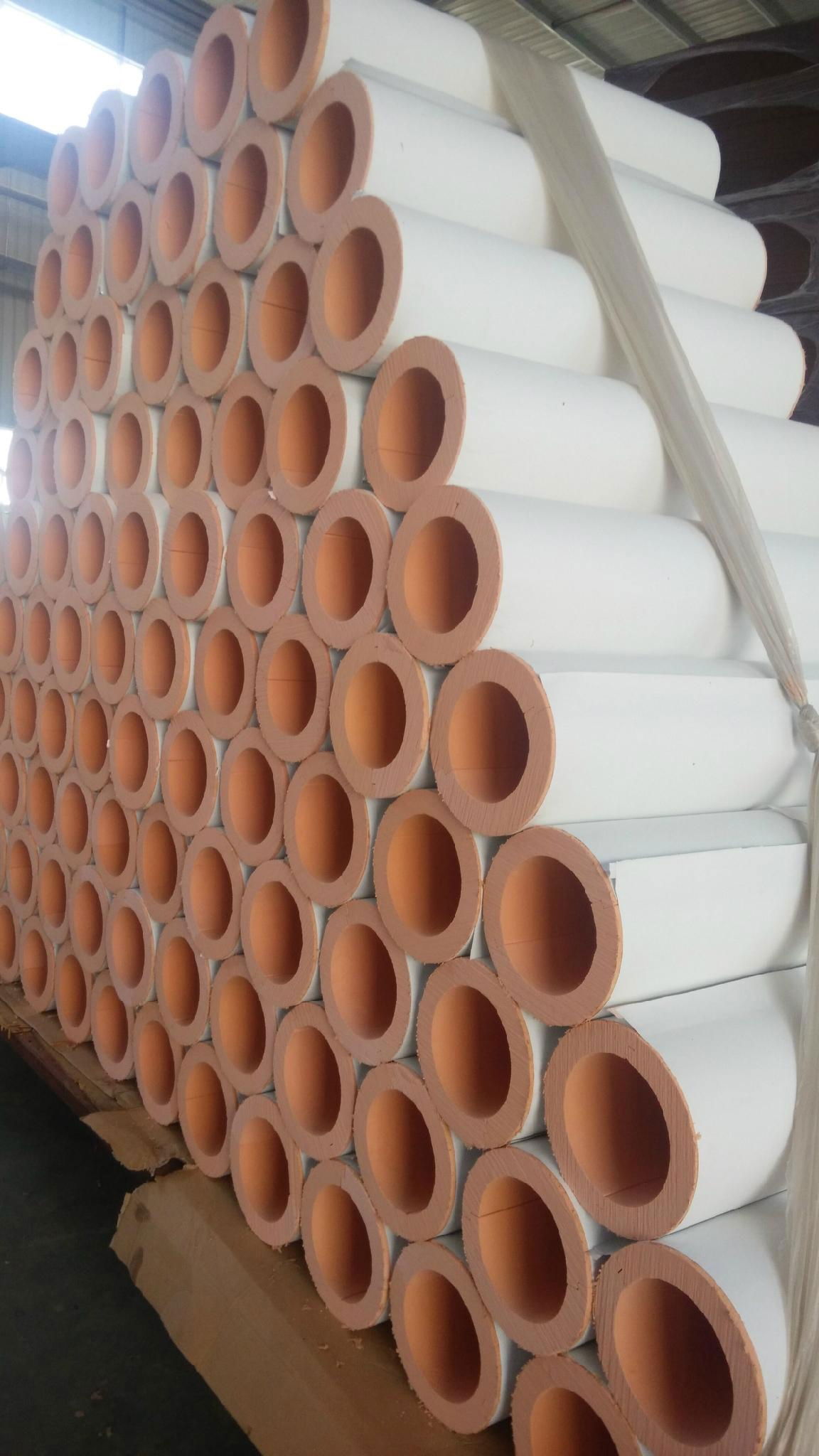 Phenolic Foam  Pipe Insulation 4