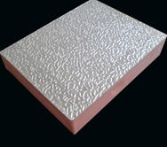 Phenolic Foam Pre-insultaed Ducting Panels