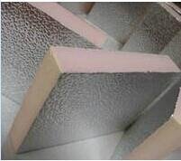 Phenolic Foam Pre-insultaed Ducting Panels 3