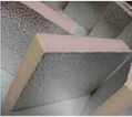 Phenolic Foam Pre-insultaed Ducting Panels