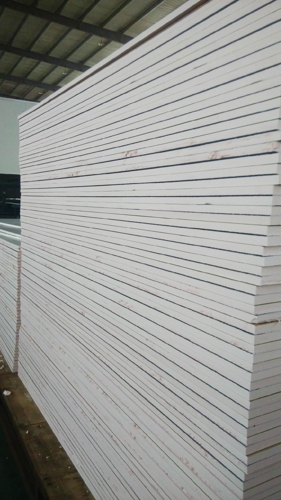 Phenolic Foam Pre-insultaed Ducting Panels 4