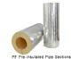 Phenolic Foam  Pipe Insulation 1