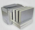 PU Foam Pre-insulated Ducting Panels