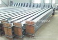 Construction steel structure material 2