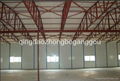 Construction steel structure material 5