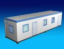 shipping prefabricated modular living 20/40ft portable container house