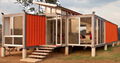 Prefabricated houses