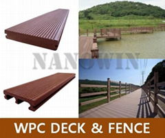 Wpc deck