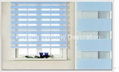 Simple Fashionable Zebra Roller Blind with High Quality 3