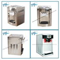 Soft Ice Cream Machine 2