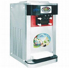 Soft Ice Cream Machine