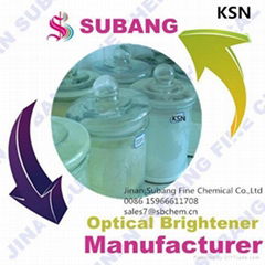 high purity 99.0% whitening agent KSN