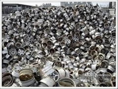 Alloy Aluminium scraps