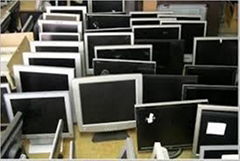 LCD MONITOR SCRAP