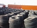 Baled tires scrap(Used ) 1