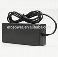 ETOP HOT model portable 5v dc power supply 60-120W adapter 5V 12A 12V 10A
