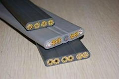 卷筒电缆