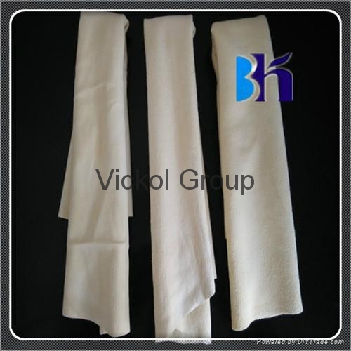 Shammy Leather for Car Drying vickol (China Manufacturer) Other