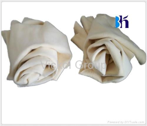 Hot Sale Best Price Chamois Leather For cleaning 2