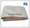 Manufacturer Sell Fish Oil Tanned  Chamois Leather For cleaning 4