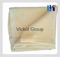 Manufacturer Sell Fish Oil Tanned  Chamois Leather For cleaning 5
