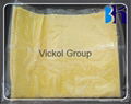 Yellow Color PVA Chamois For Car Washing 2