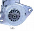 4D31 denso starter motor