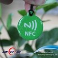 Ntag203  NFC PET  Epoxy Tag 5