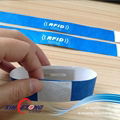 13.56MHZ Classic 1K NFC Silicone Wrist Band 2