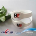 13.56MHZ Classic 1K NFC Silicone Wrist Band