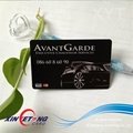 13.56MHZ Desfire EV1 4K RFID Smart Card