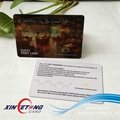 China Manufacture 125KHZ TK4100 Smart Cards 1