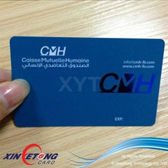 China Manufacture 125KHZ EM4200  Smart Cards