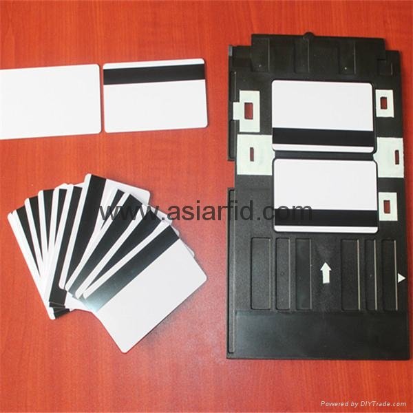 Hico Magnetic Stripe Inkjet Cards 2
