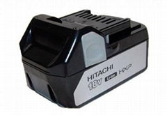 Hitachi 18V lithium-ion Replacement Power Tool Batterie 3.0Ah 