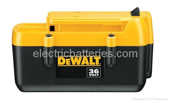 Dewalt Cordless Driller 20V 3Ah Li-ion Battery  3