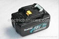 Makita 18.0V 3Ah cordless drill battery  2