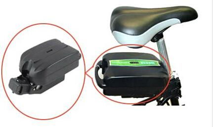 24V 6.6Ah SAMSUNG Electric Bike battery