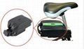 48V 10.8Ah lithium battery for e-bike(small frog)  2