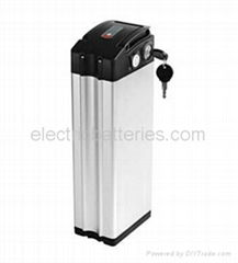 E-bike lithium battery pack 36V 16Ah 