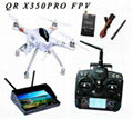 Walkera GPS Quadcopter QR X350 PRO with