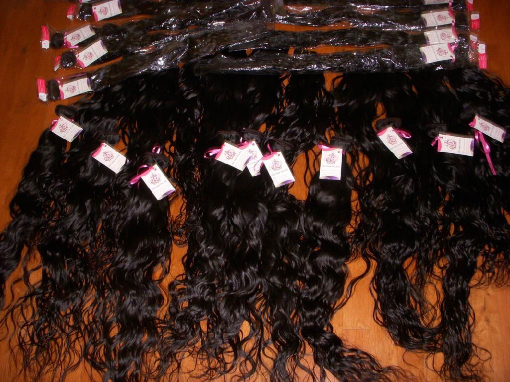 Wholesale 100% Virgin Brazilian Human Hair (FREE SHIPPING)