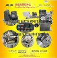 Blister Packing Machine For Medicine 3