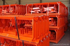 Conveyor Belt Frame