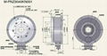 NSK直驱电机DD马达M-PNZ3040KN001 2